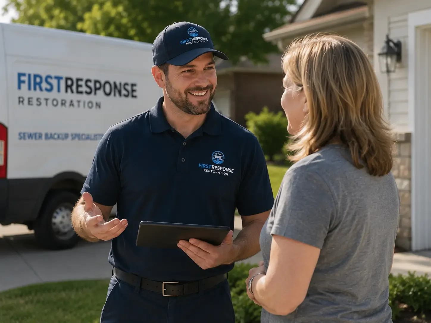 Rankin, IL Sewer Backup Cleanup Q&A